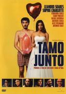 Tamo Junto - Brazilian DVD movie cover (xs thumbnail)
