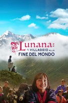 Lunana: A Yak in the Classroom - Italian Movie Cover (xs thumbnail)