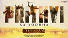 Chhaava Poster