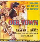 Our Town - Movie Poster (xs thumbnail)