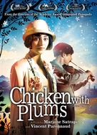 Poulet aux prunes - Canadian Movie Cover (xs thumbnail)