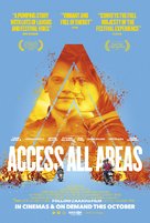 Access All Areas - British Movie Poster (xs thumbnail)