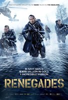 Renegades - Indonesian Movie Poster (xs thumbnail)