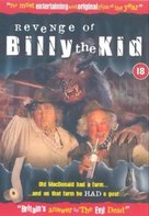 Revenge of Billy the Kid - Movie Cover (xs thumbnail)