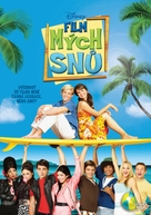 Teen Beach Musical - Czech DVD movie cover (xs thumbnail)