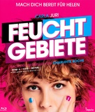 Feuchtgebiete - Swiss Blu-Ray movie cover (xs thumbnail)