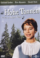Hohe Tannen - German DVD movie cover (xs thumbnail)