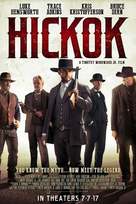 Hickok - Movie Poster (xs thumbnail)