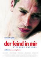 L&#039;ennemi naturel - German Movie Cover (xs thumbnail)