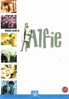 Alfie - Danish DVD movie cover (xs thumbnail)