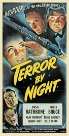 Terror by Night - Movie Poster (xs thumbnail)