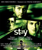 Stay - Swiss poster (xs thumbnail)