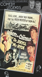 Abbott and Costello Meet Dr. Jekyll and Mr. Hyde - Movie Cover (xs thumbnail)