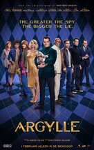 Argylle - Dutch Movie Poster (xs thumbnail)