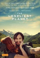 The Loneliest Planet - Australian Movie Poster (xs thumbnail)