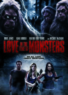 Love in the Time of Monsters - DVD movie cover (xs thumbnail)