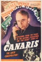 Canaris - Movie Poster (xs thumbnail)