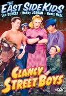 Clancy Street Boys - DVD movie cover (xs thumbnail)