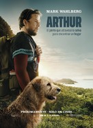 Arthur the King - Spanish Movie Poster (xs thumbnail)