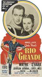 Rio Grande - poster (xs thumbnail)