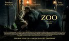 Zoo - British Movie Poster (xs thumbnail)