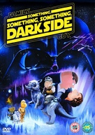 Family Guy Presents: Something Something Something Dark Side - British DVD movie cover (xs thumbnail)