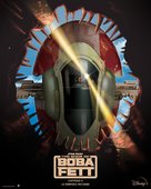 &quot;The Book of Boba Fett&quot; - Italian Movie Poster (xs thumbnail)