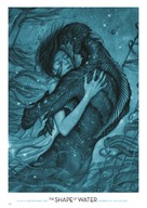 The Shape of Water - Swedish Movie Poster (xs thumbnail)