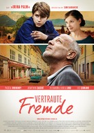 Vertraute Fremde - German Movie Poster (xs thumbnail)