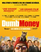 Dumb Money - French Movie Poster (xs thumbnail)