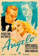 Angel - Italian Movie Poster (xs thumbnail)