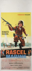 Rascel marine - Italian Movie Poster (xs thumbnail)