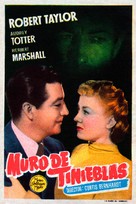 High Wall - Spanish Movie Poster (xs thumbnail)