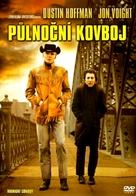 Midnight Cowboy - Czech DVD movie cover (xs thumbnail)