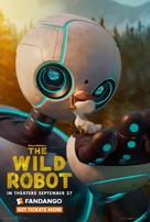 The Wild Robot - Movie Poster (xs thumbnail)