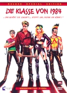 Class of 1984 - German Movie Cover (xs thumbnail)