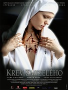 Krev zmizel&eacute;ho - Czech poster (xs thumbnail)