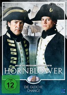 Hornblower: The Even Chance - German DVD movie cover (xs thumbnail)