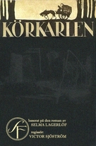 K&ouml;rkarlen - Swedish VHS movie cover (xs thumbnail)