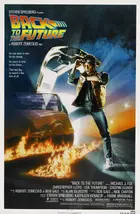 Back to the Future Poster