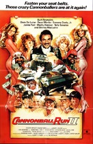 Cannonball Run 2 - Movie Poster (xs thumbnail)