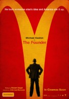 The Founder - Australian Movie Poster (xs thumbnail)
