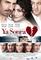 Ya Sonra? - German Movie Poster (xs thumbnail)