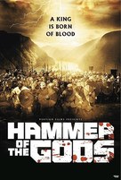 Hammer of the Gods - British Movie Poster (xs thumbnail)