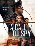 A Call to Spy - British Video on demand movie cover (xs thumbnail)