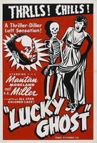 Lucky Ghost - Re-release movie poster (xs thumbnail)