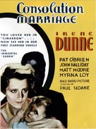 Consolation Marriage - Movie Poster (xs thumbnail)