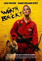 The Wrath of Becky - Movie Poster (xs thumbnail)