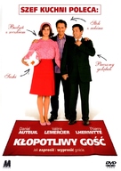 Invit&egrave;, L' - Polish Movie Cover (xs thumbnail)