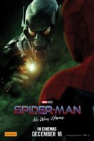 Spider-Man: No Way Home - Australian Movie Poster (xs thumbnail)